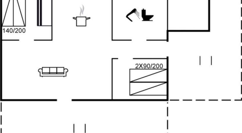 Photo of "Isabel" - 500m from the sea