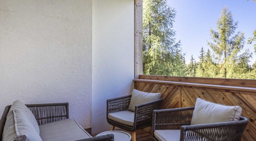 Photo of mit 1 Schlafzimmer Ski-in/Ski-out