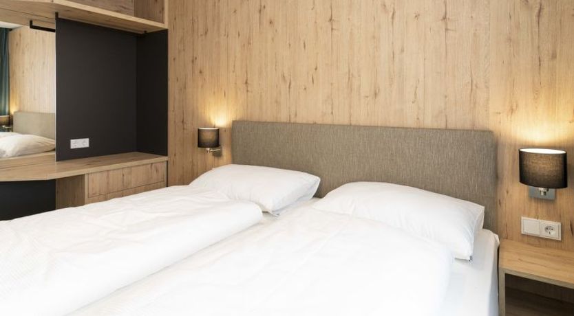 Photo of mit 1 Schlafzimmer Ski-in/Ski-out