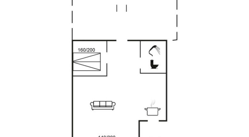 Photo of "Elisabeta" - 60m from the sea