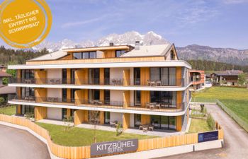 Premium Penthouse mit 3 Schlafzimmer Apartment 4 Holiday Home