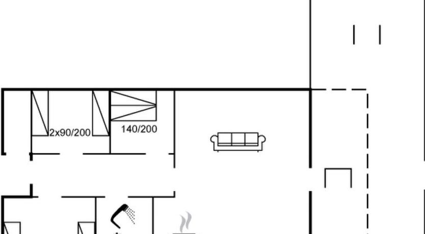 Photo of "Ofrath" - 350m to the fjord