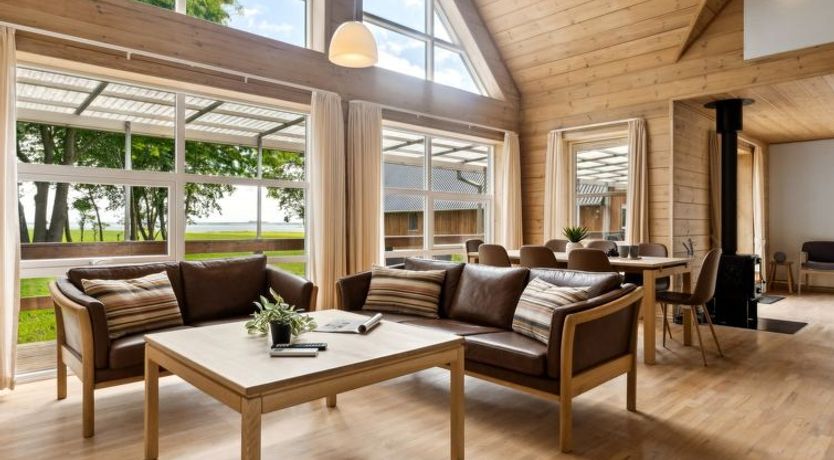 Photo of "Månviva" - 150m to the fjord