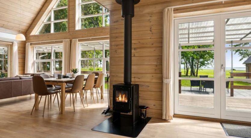 Photo of "Månviva" - 150m to the fjord