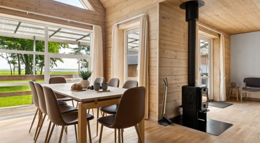 Photo of "Månviva" - 150m to the fjord