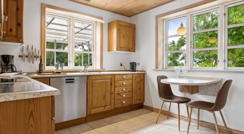 Photo of "Månviva" - 150m to the fjord