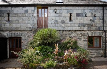 Hayloft Holiday Home