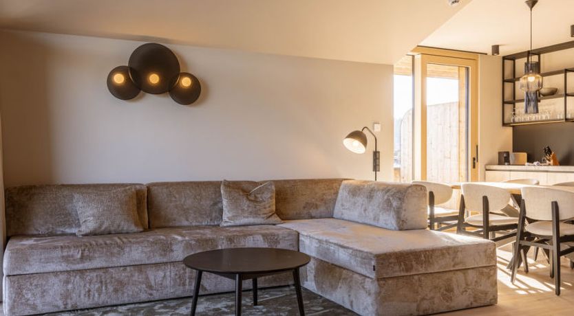 Photo of Penthouse mit 2 Schlafzimmer Apartment 3