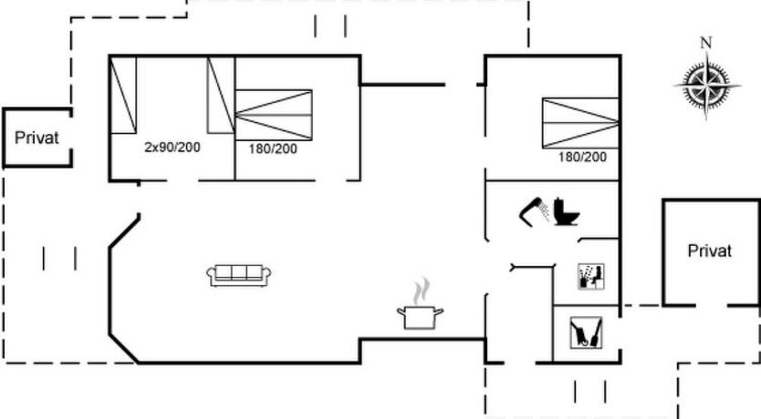 Photo of "Floria" - 1.4km from the sea