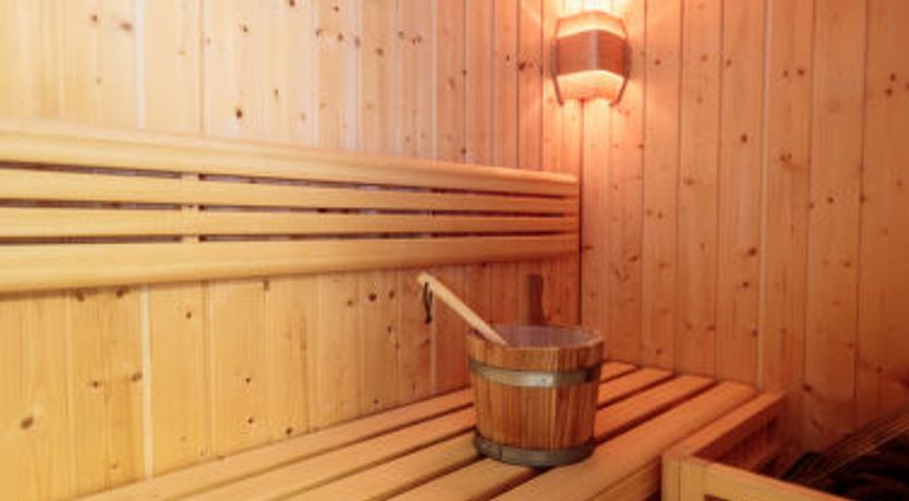 Photo of mit 2 Schlafzimmern & Privater Sauna Apartment 5