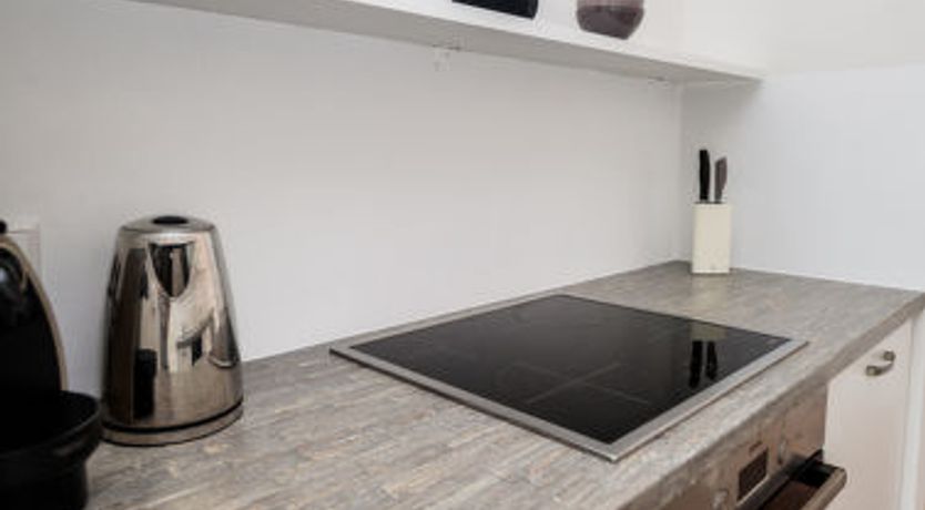 Photo of mit 2 Schlafzimmern & Privater Sauna Apartment 5