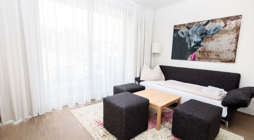 Photo of mit 2 Schlafzimmern & Privater Sauna Apartment 5