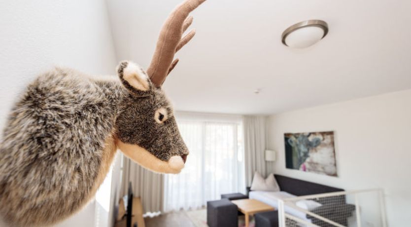 Photo of mit 2 Schlafzimmern & Privater Sauna Apartment 5