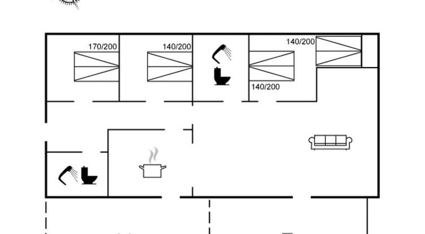 Photo of "Ingebrit" - 7km from the sea