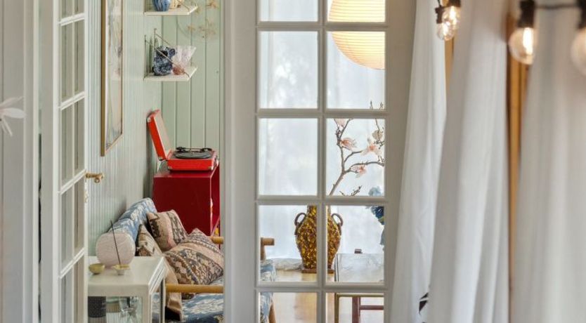 Photo of "Fintan" - 1km from the sea