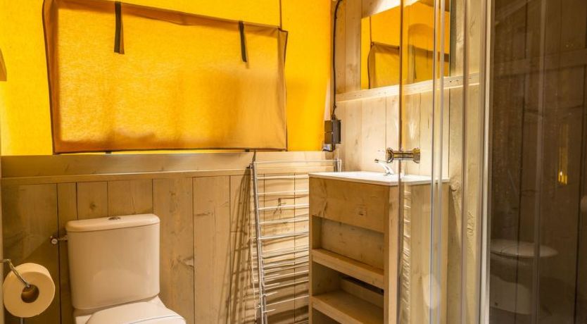 Photo of Glampingtent Luxe 6