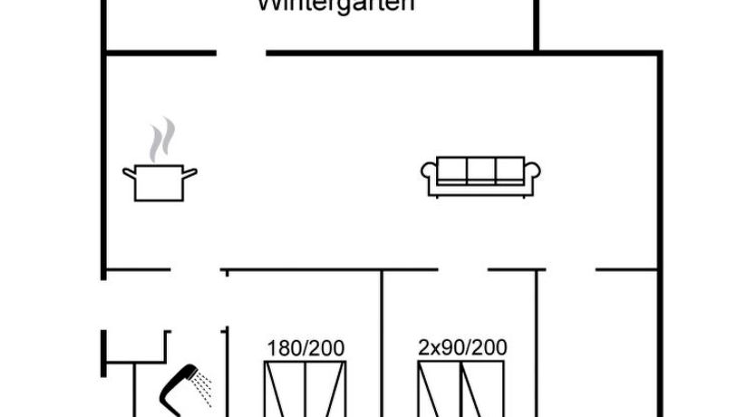 Photo of "Velika" - 1.2km from the sea