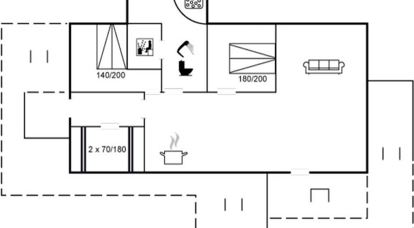 Photo of "Sutere" - 200m to the fjord