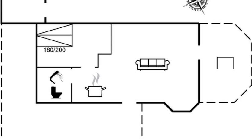 Photo of "Anselmi" - 25m from the sea