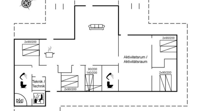 Photo of "Helga" - 650m from the sea