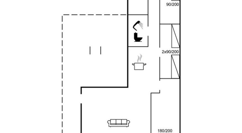 Photo of "Saila" - 700m to the fjord
