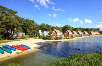 Strandvilla Sauna 6 Apartment 27 Holiday Home