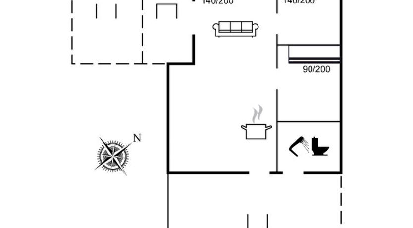 Photo of "Benthe" - 200m from the sea