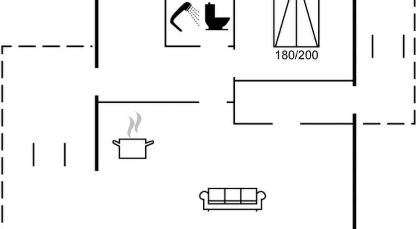 Photo of "Gilbert" - 500m from the sea