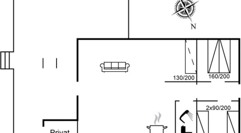 Photo of "Jobst" - 600m to the fjord