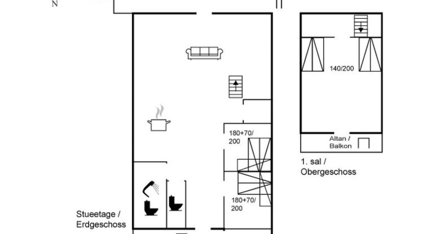Photo of "Luzy" - 75m from the sea