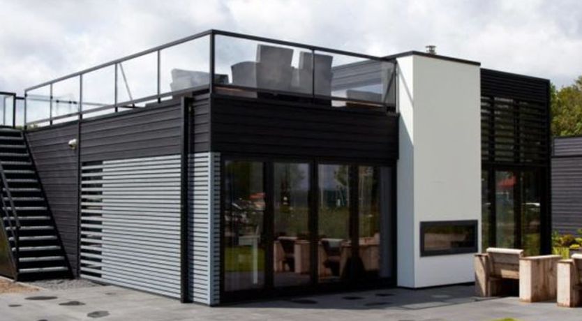 Photo of Cube Elite 6 Holiday Home 13