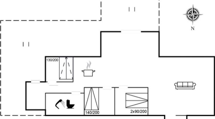 Photo of "Thore" - 400m from the sea