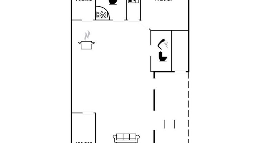 Photo of "Lari" - 600m from the sea