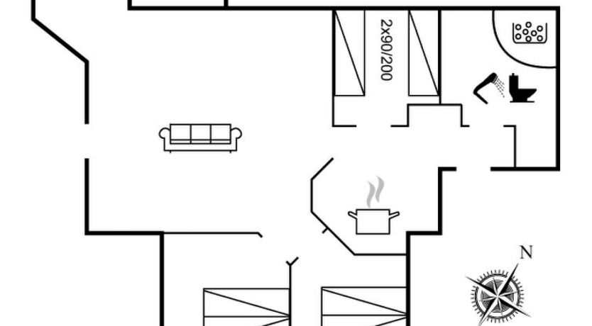 Photo of "Esaline" - 400m from the sea