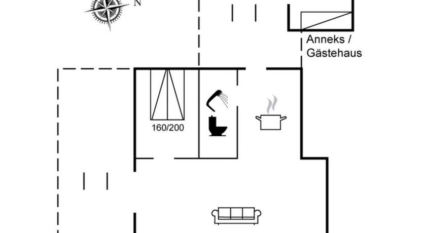 Photo of "Mirkka" - 50m from the sea