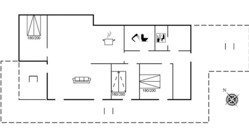 Photo of "Blaguna" - 600m from the sea