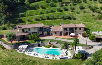 Tenuta La Maronera Holiday Home