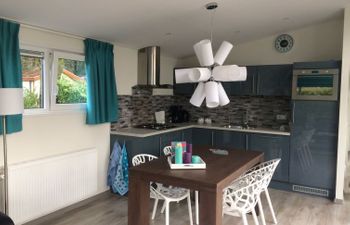 Pavilion 4 Holiday Home