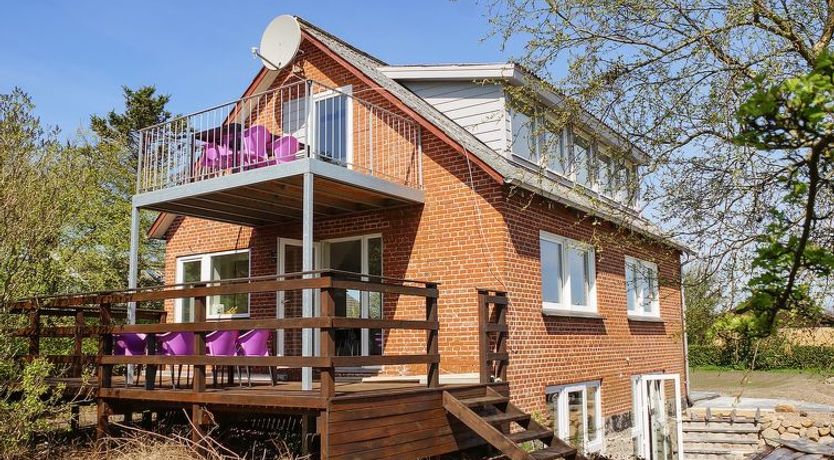 Photo of "Mirja" - 50m to the fjord