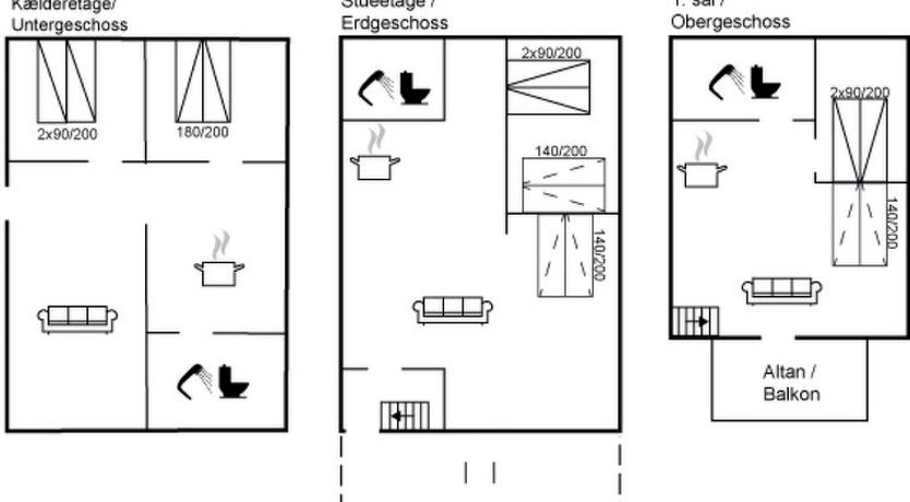 Photo of "Mirja" - 50m to the fjord