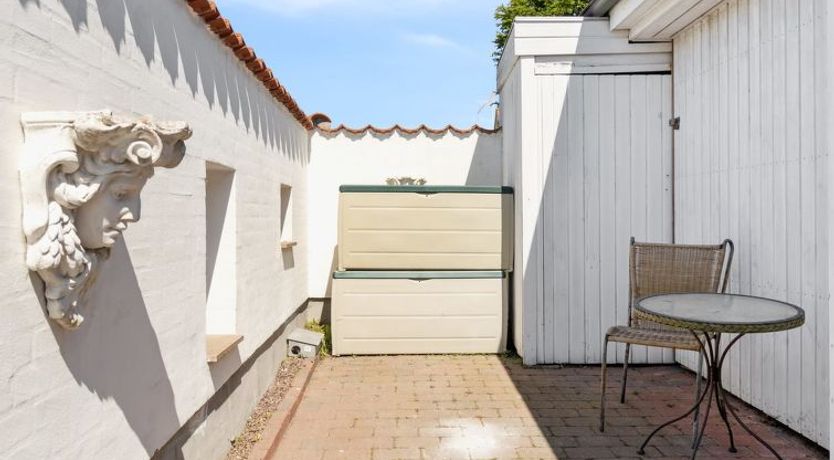 Photo of "Michel" - 25m from the sea