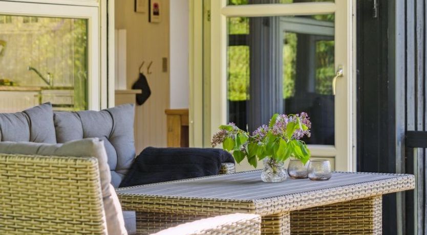 Photo of "Aldina" - 400m to the fjord