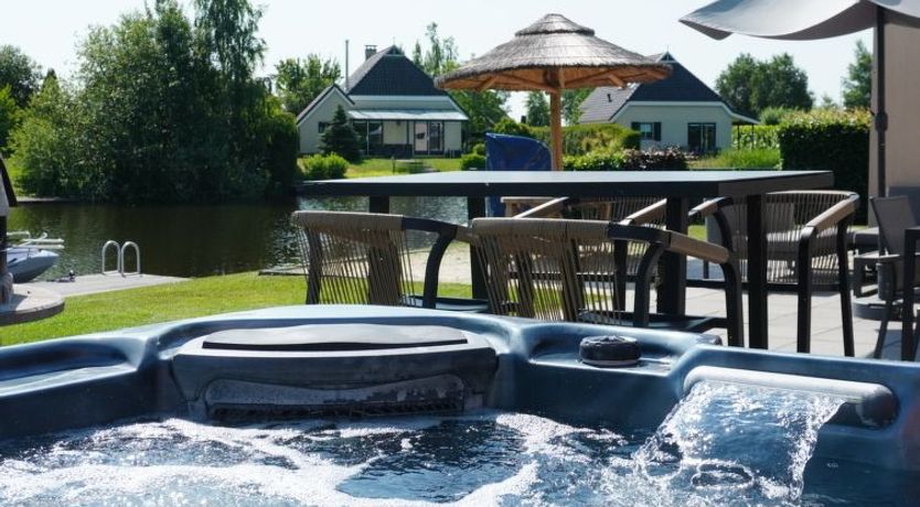 Photo of Lieskehuis Wellness de Luxe 10+2