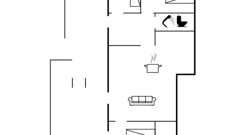 Photo of "Selle" - 100m from the sea