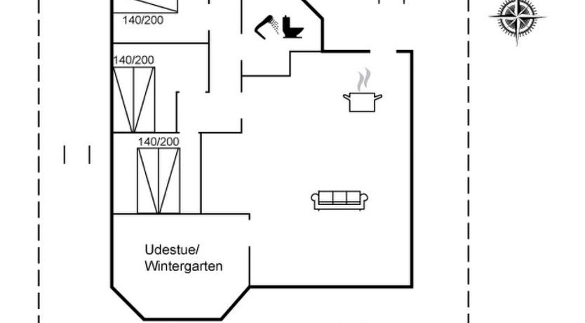 Photo of "Reima" - 50m from the sea