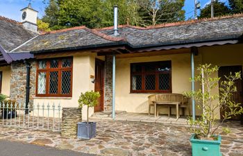 Chauffeur’s Cottage, Martinhoe Holiday Home