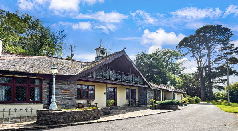 Photo of Chauffeur's Cottage, Martinhoe