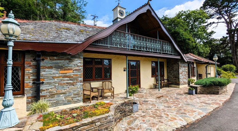 Photo of Gamekeeper's Cottage, Martinhoe