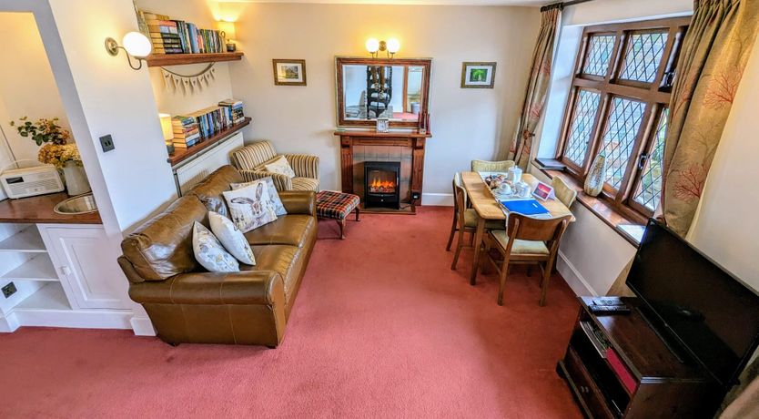 Photo of Gamekeeper's Cottage, Martinhoe