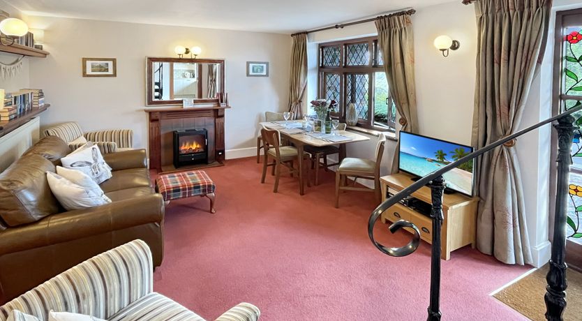 Photo of Gamekeeper's Cottage, Martinhoe